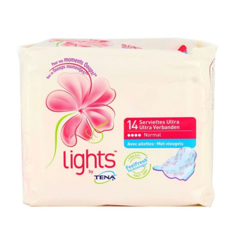 Lights Ultra Normaal Wing 14 Stuks