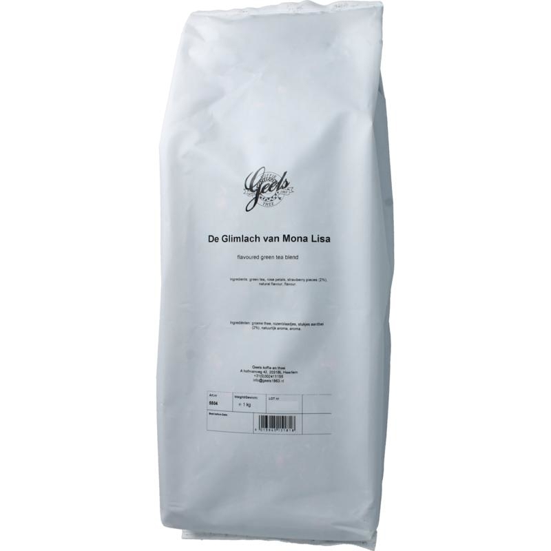 Glimlach van Mona Lisa 1000g