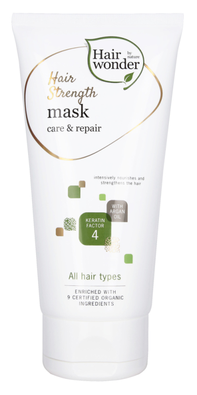 Hair Strength Mask 150 ML