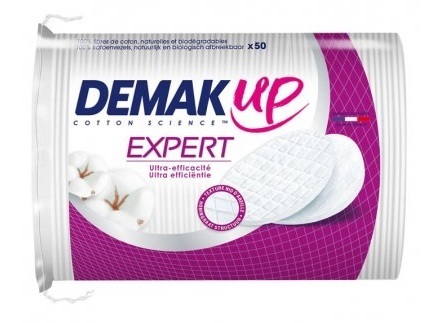 Wattenschijfjes Duo Plus Maxi 50 stuks