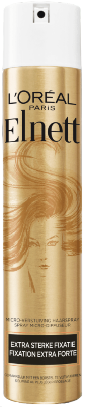 Satin Extra Sterke Fixatie 400 ML