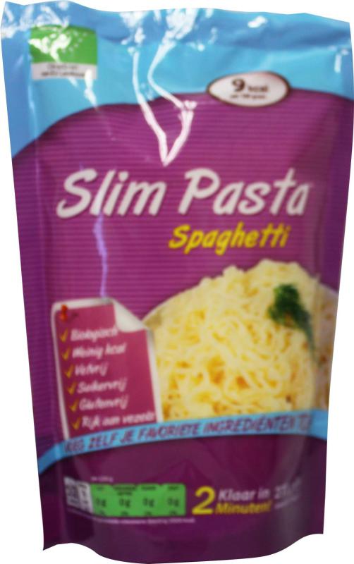 Slim Pasta Spaghetti 200g
