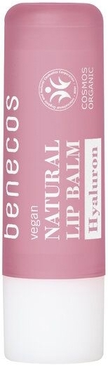 Benecos Lipbalm Natural Hyalur 4.7gr 4gr