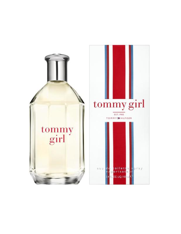 Tommy Girl Edt 100 100ml