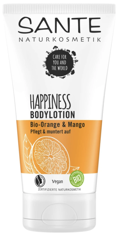 Naturkosmetik Happiness Bodylotion 150ml