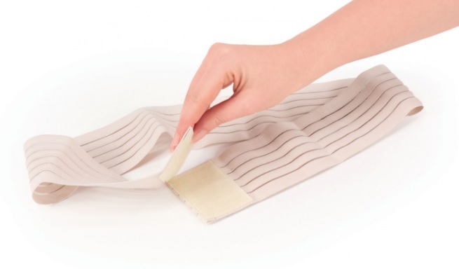 Bandage Elleboog Wrap H&F 1 stuk