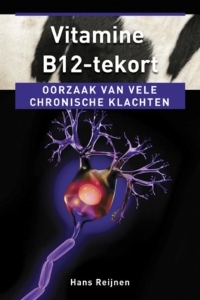Vitamine B-12 tekort boek