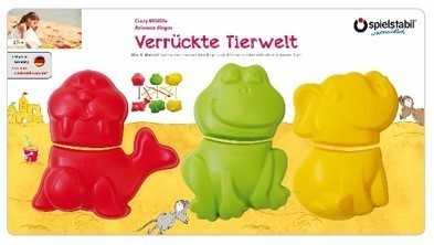 Speelgoed Crazy 1 Stuk