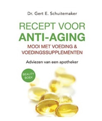 Recept voor anti aging boek