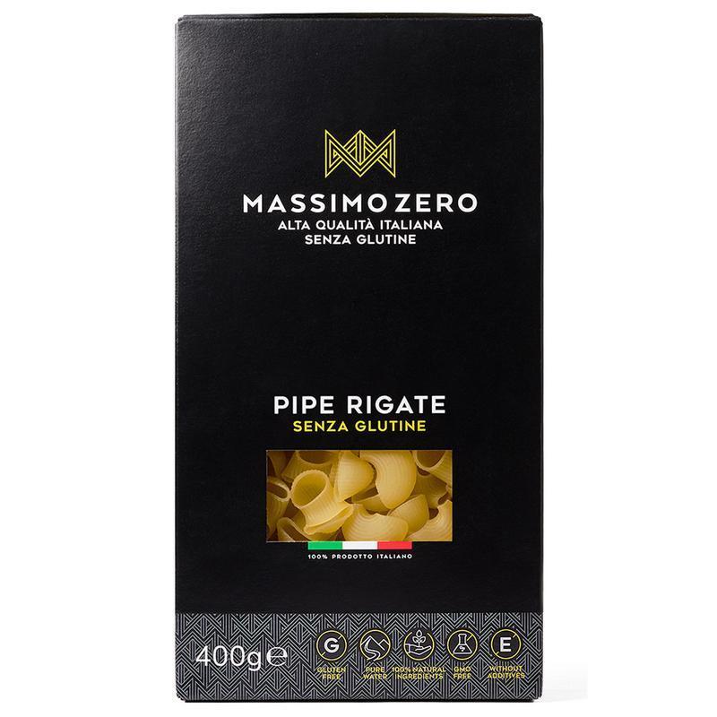 Pipe rigate glutenvrij 400g