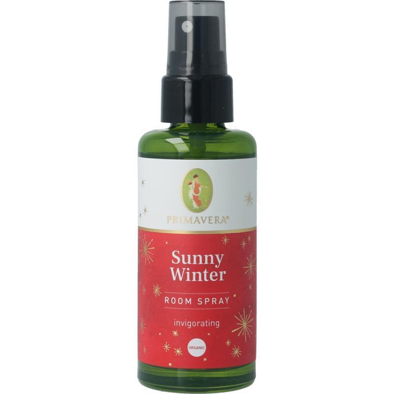 Roomspray sunny winter bio 50ml