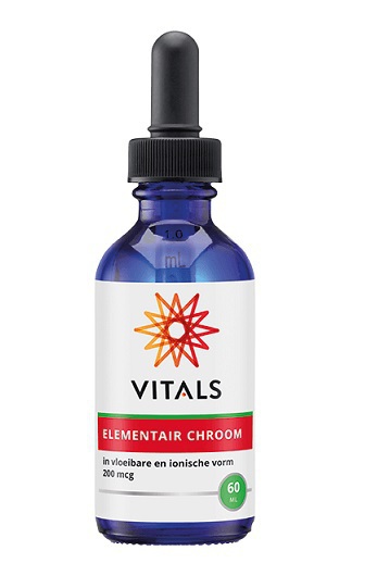 Elementair Chroom 60ml