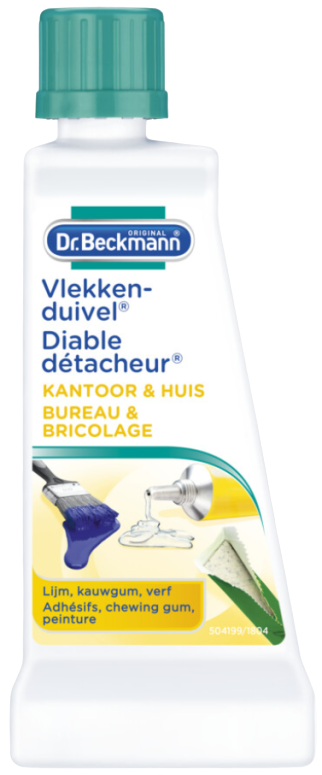 Vlekkenduivel Kantoor & Huis 50ml