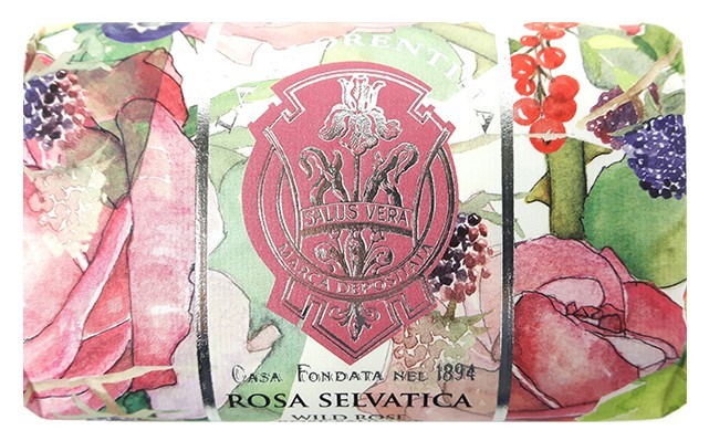 Zeep Wilde Roos 200g