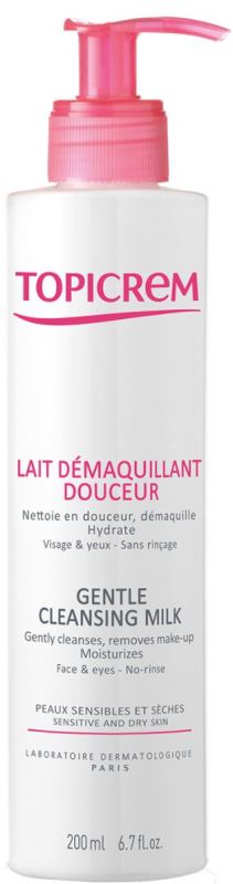 Zachte Reinigingsmelk 200 ml