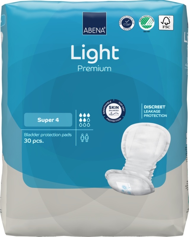 Light Premium Super 30 stuks