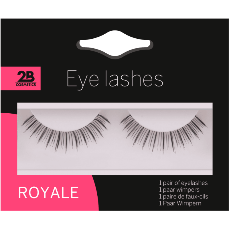 Wimpers royale 2st