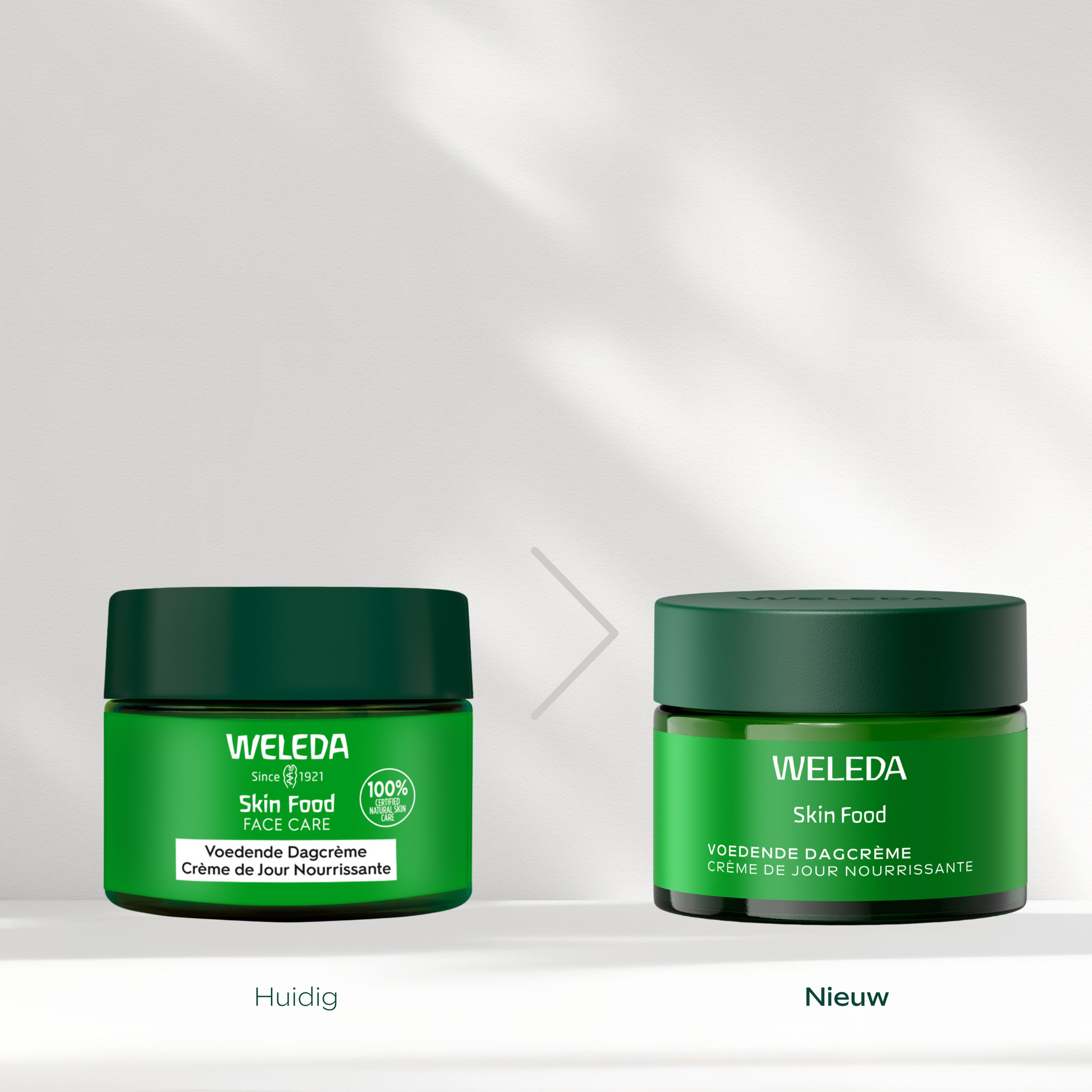 Weleda Skin Food Voedende Dagcrème 40ml