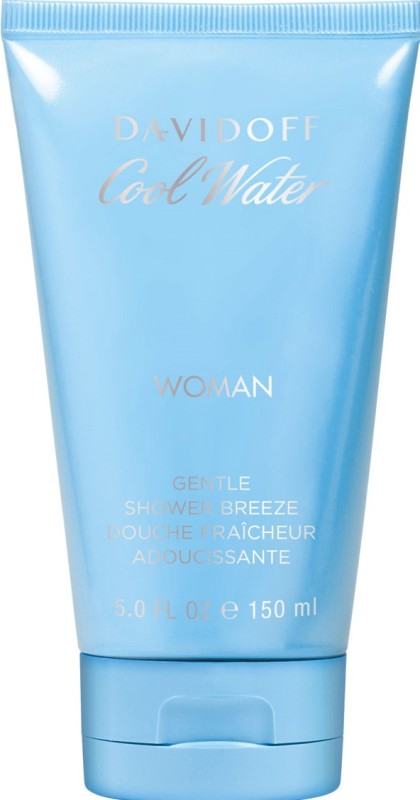 Cool water woman douchegel 150ml