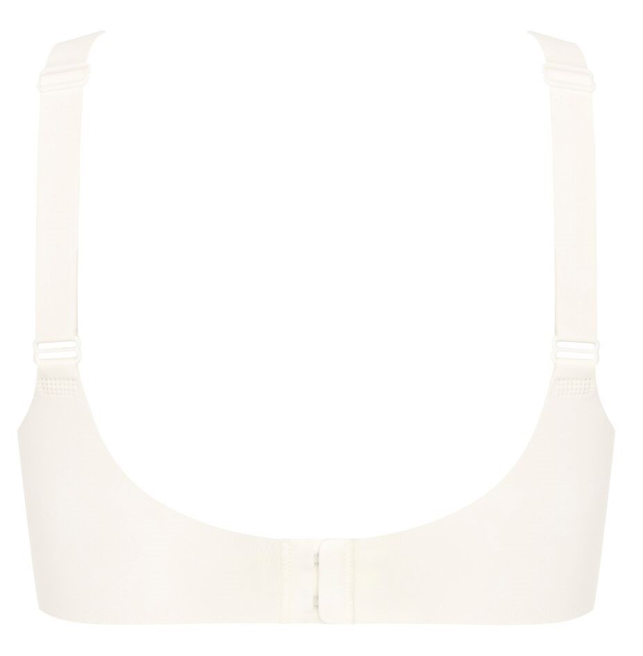 Sloggi ZERO Feel 2.0 Dames Soft Bra Silk White