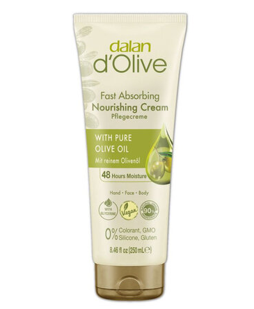 Hand Face Body Crème 250ml