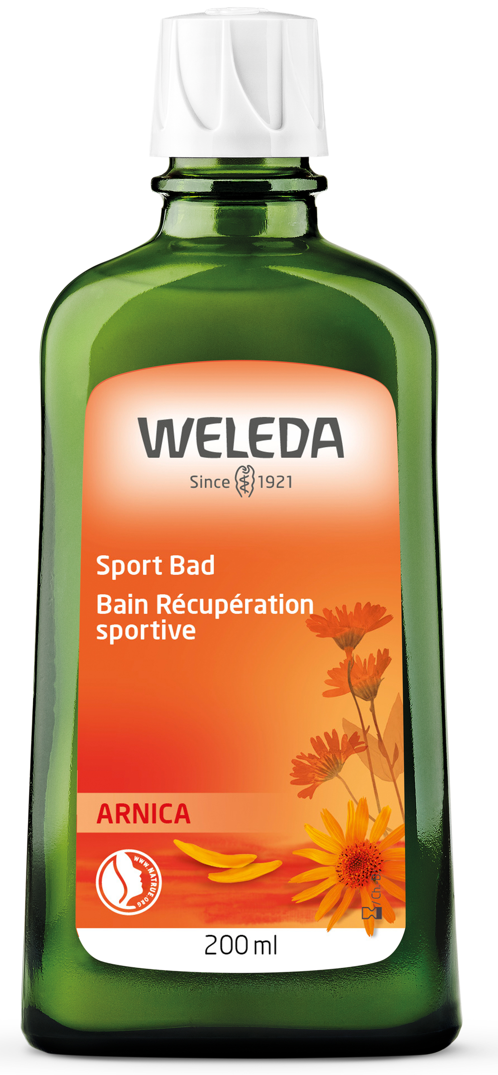 Weleda Arnica Sport Bad 200ML