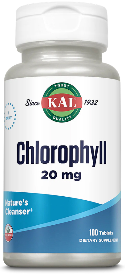 Kal Chlorophyl 100st