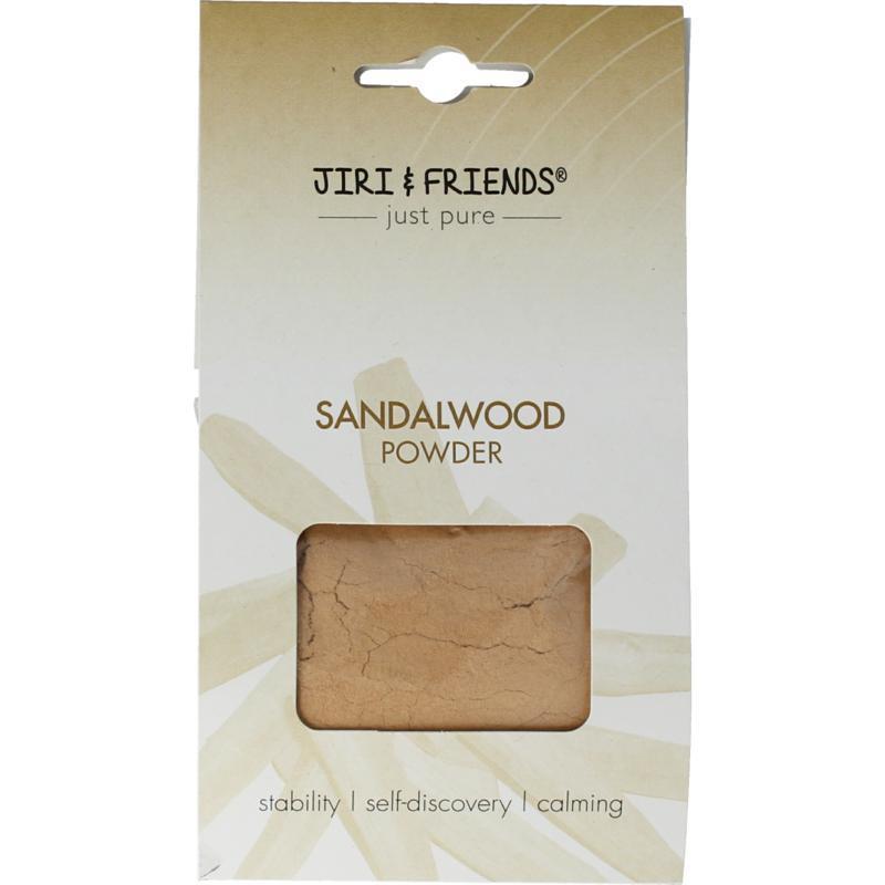 Harswierook sandalwood powder 30g