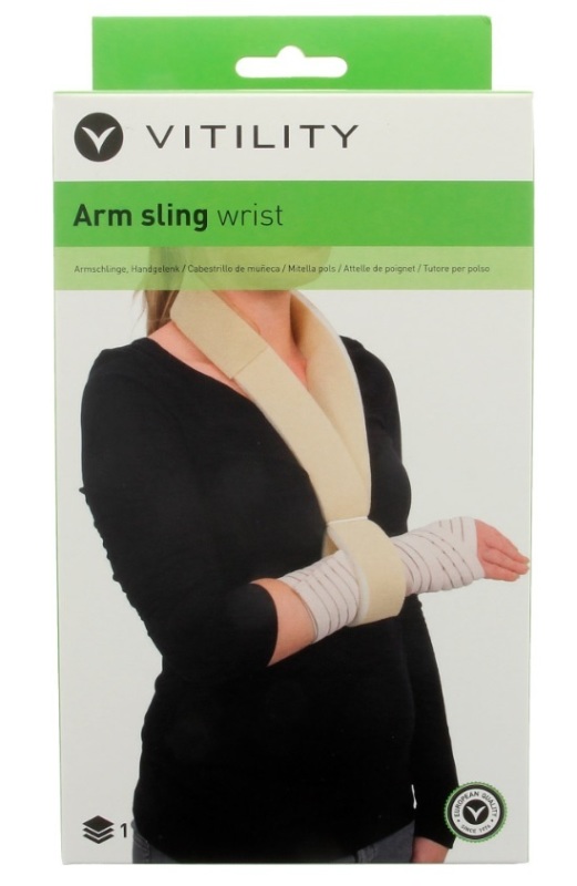 Mitella Pols Arm 1 stuk