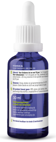 Vitakruid Vitamine D3 Druppels 30ml