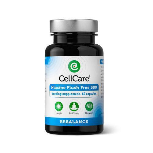 Cellcare Niacine Flush Free 500st