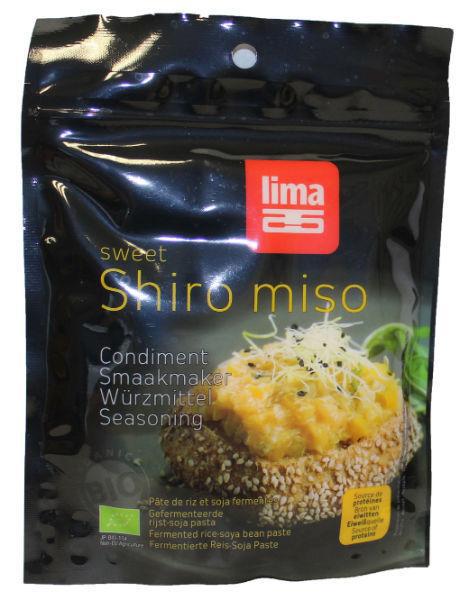 Lima Shiro-miso 300g