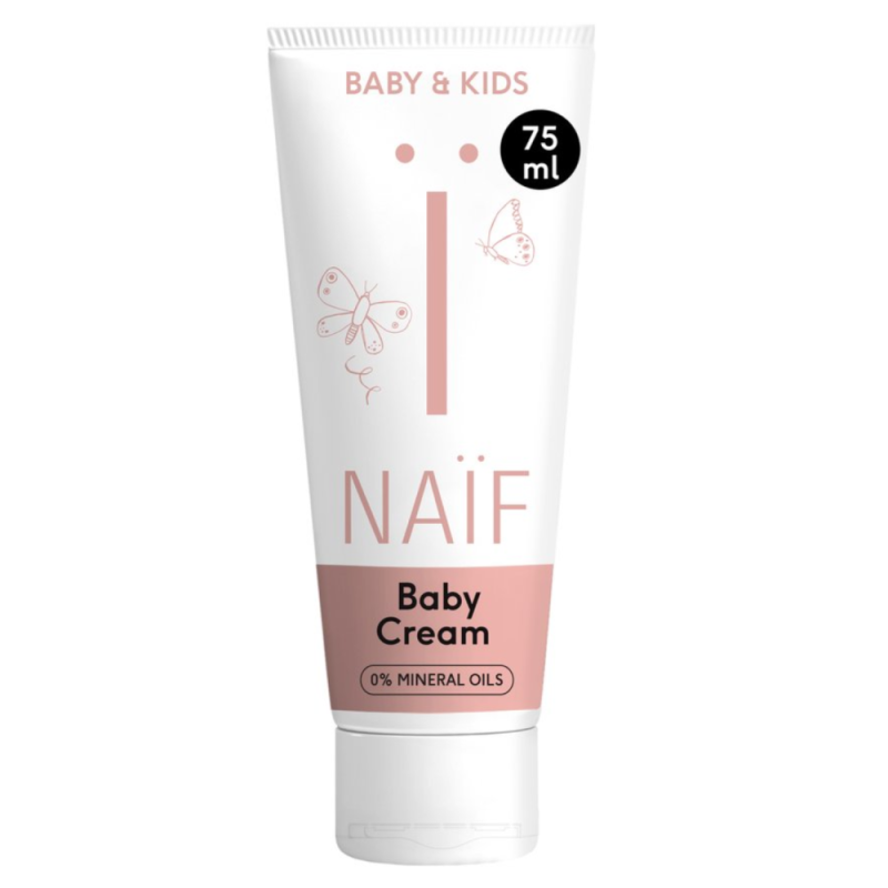 Naif Baby Nurturing Cream 75ml