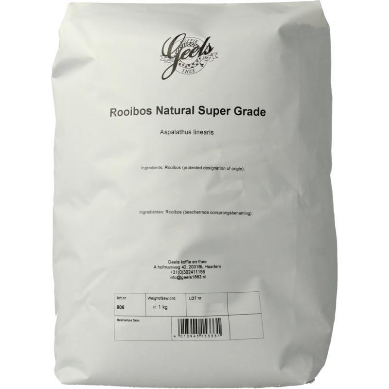 Rooibos naturel super grade 1000g