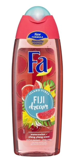 Douchecrm fiji dream 250ml