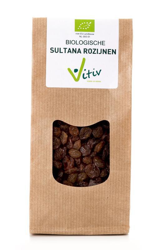 Sultana rozijnen 1000g