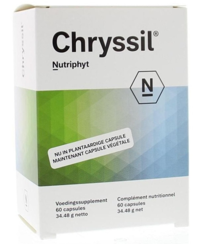 Chryssil 60 Capsules
