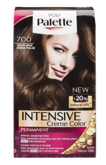 Intensive Crème Color 700 Truffelbruin 115ml