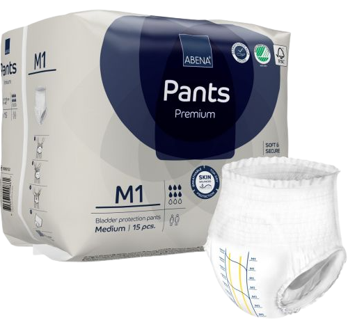 Pants M1 Premium 15 stuks