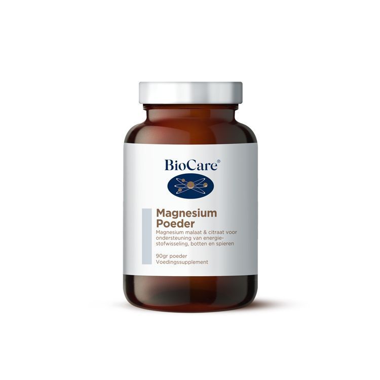 Magnesium Poeder 90 Gram