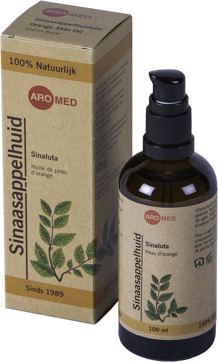 Aromed Sinaluta Sinaasappelhuid 100ml Kopen Drogist aromed-sinaluta-sinaasappelhuid-100ml-kopen-drogist