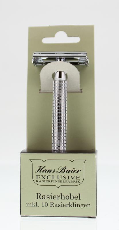 Solingen Scheerapparaat + Scheermesjes Butterfly 1st