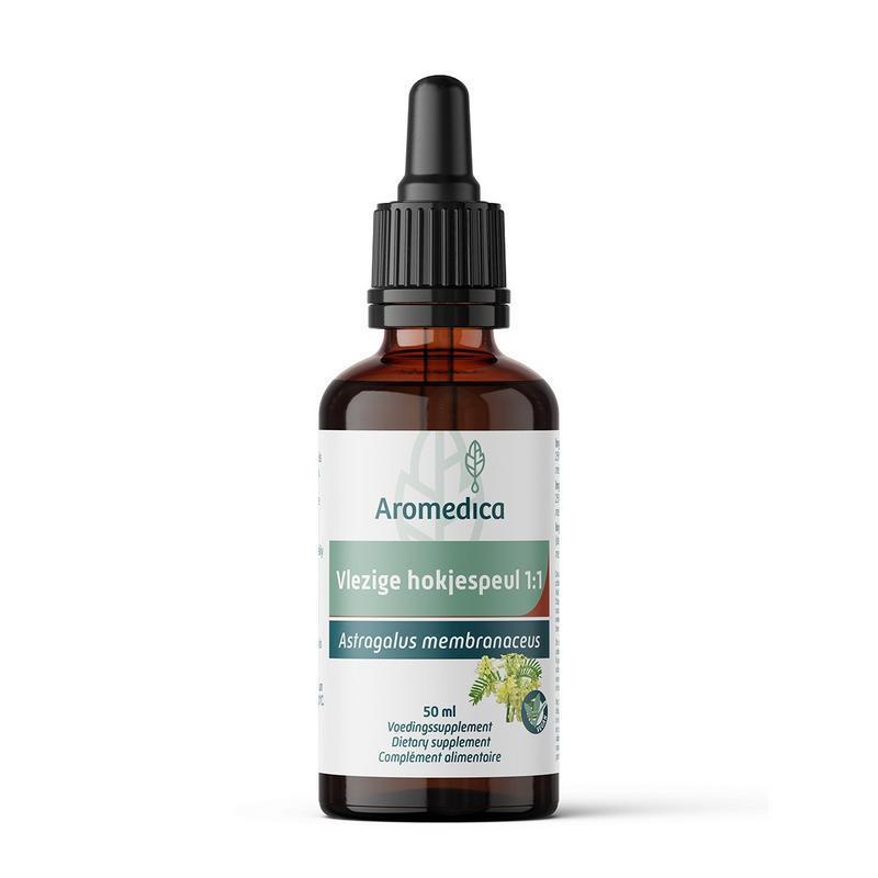 Vlezige hokjespeul 1:1 50ml