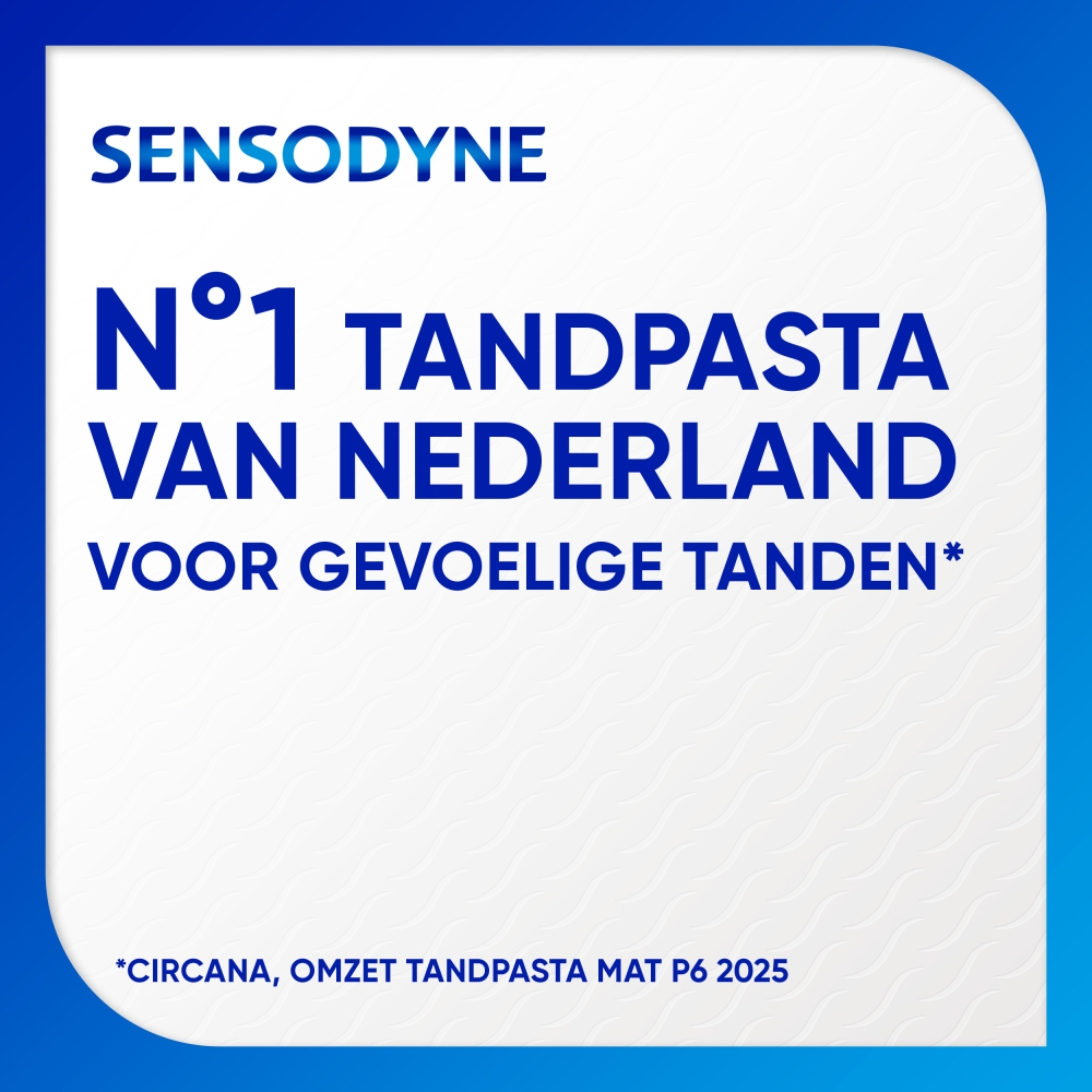 Sensodyne Tandpasta Repair & Protect Mini 15 ML