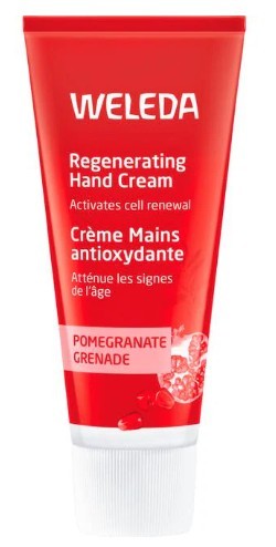 Weleda Granaatappel Regenererende Handcrème 50ML
