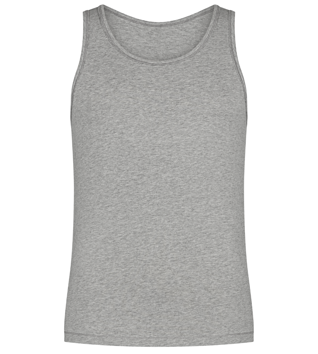 Sloggi MEN Ever Ease Heren Tank Top Dark Grey Melange