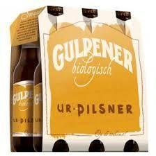 Gulpener pilsner bio 300 ml 6x300ml