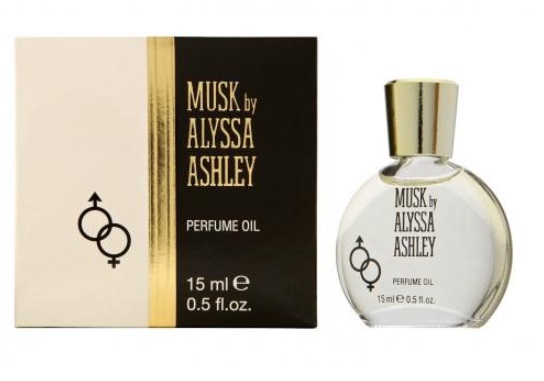 Musk Perfume Oil 15ml