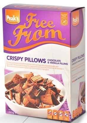 Crispy pillows 150gr