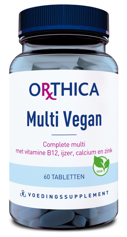 Multi Vegan 60 tabletten